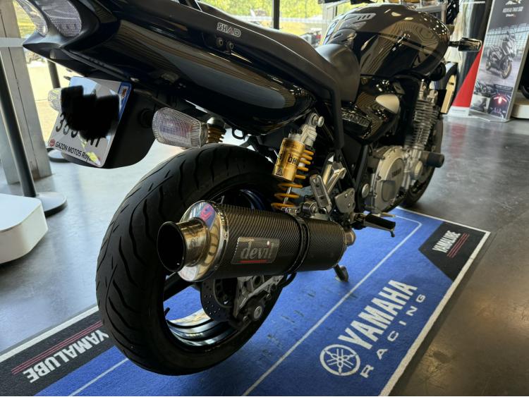 YAMAHA XJR 1300