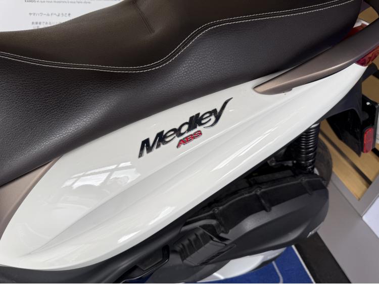 PIAGGIO MEDLEY 125 abs