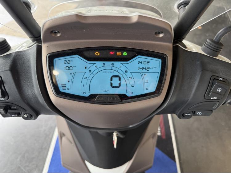 PIAGGIO MEDLEY 125 abs