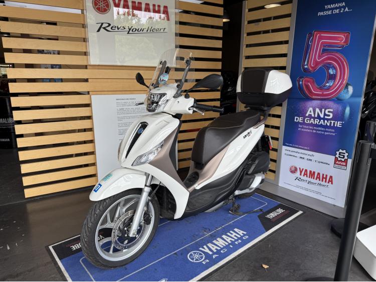 PIAGGIO MEDLEY 125 abs