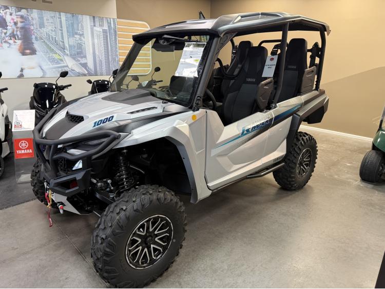 YAMAHA WOLVERINE 1000 RMAX X4 - LE