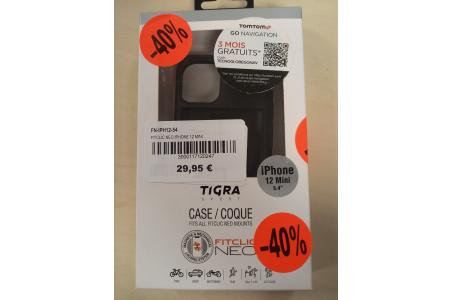 COQUE TELEPHONE IPHONE 12 MINI