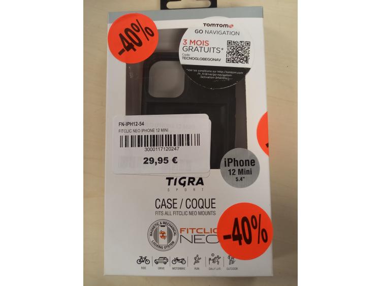 COQUE TELEPHONE IPHONE 12 MINI