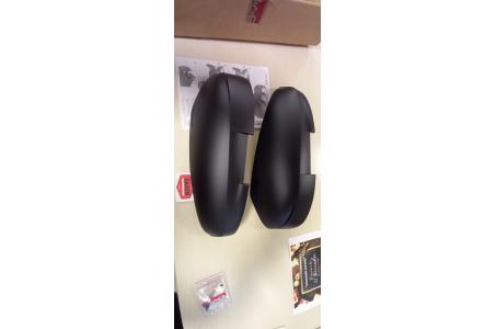 Couvercles Valises SHAD