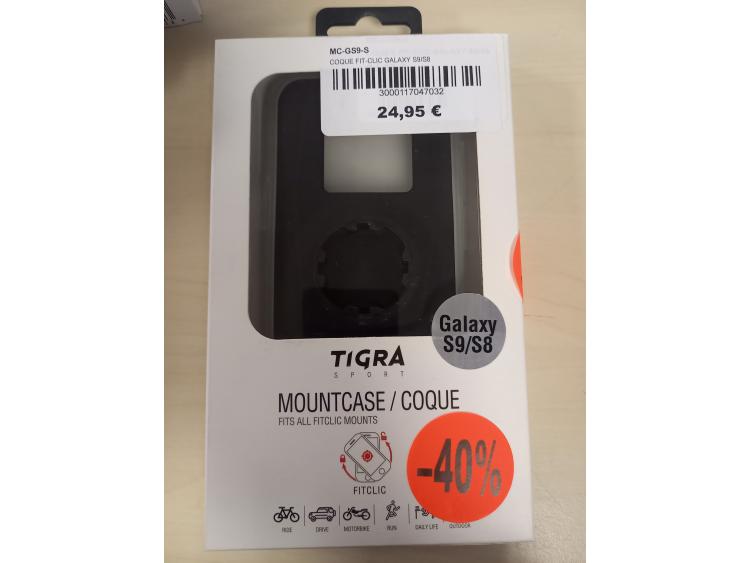 Coque S9 et S8 Samsung