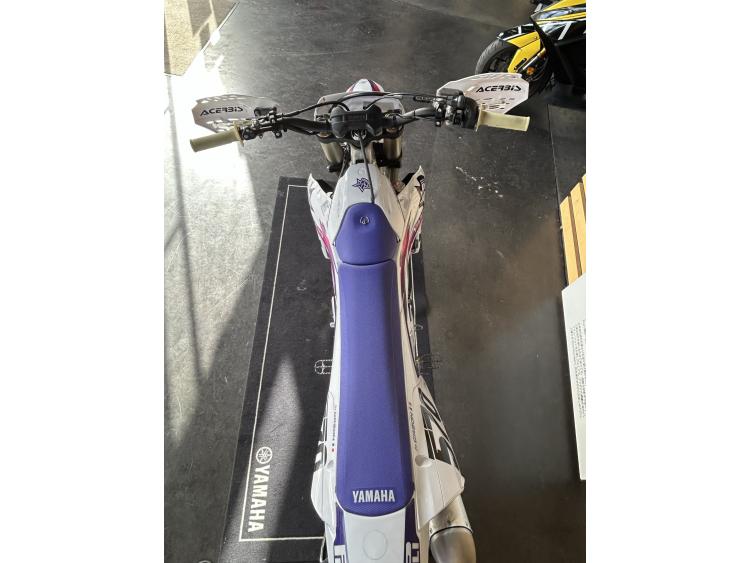 YAMAHA YZ250F 50th Anniversary