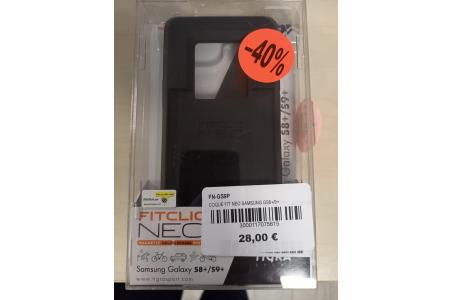 coque S9+ s8+ Samsung