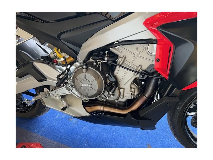 APRILIA TUONO 660 FACTORY