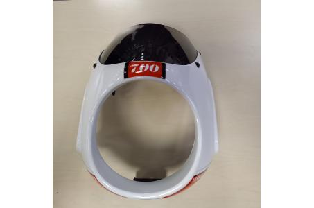 Tête de fourche XSR700 Yamaha