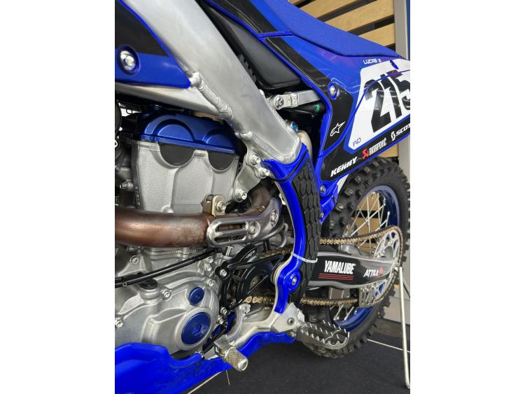 YAMAHA YZ250F
