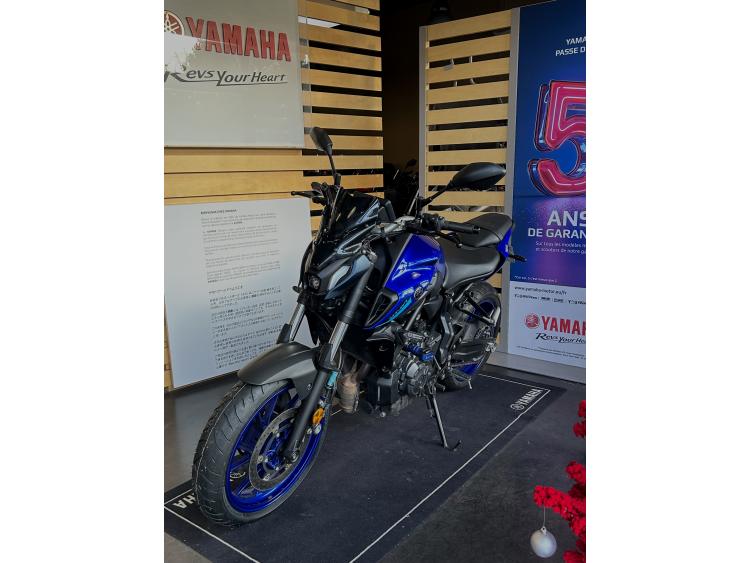YAMAHA MT-07 35KW