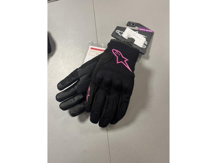 STELLA S-MAX NOIR ROSE 