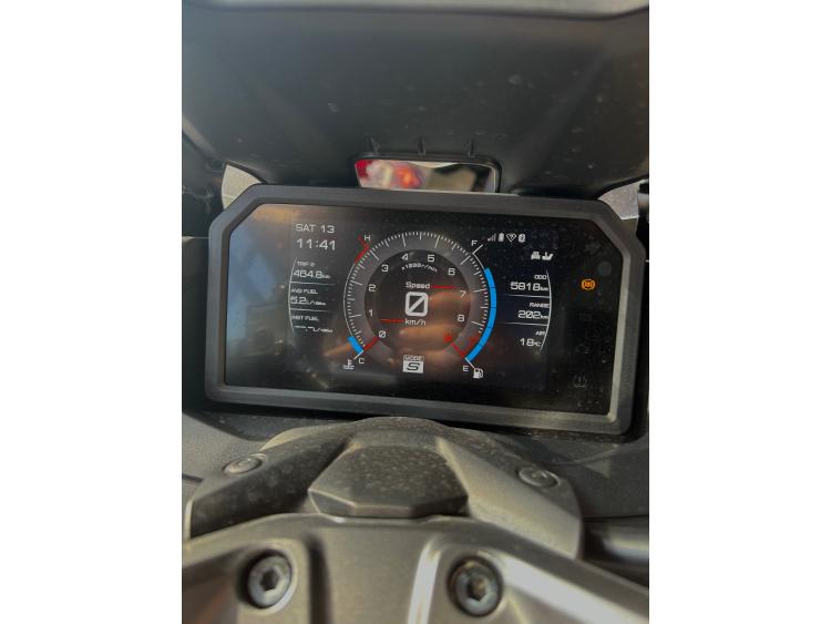 YAMAHA XP T-MAX 560 TECH MAX