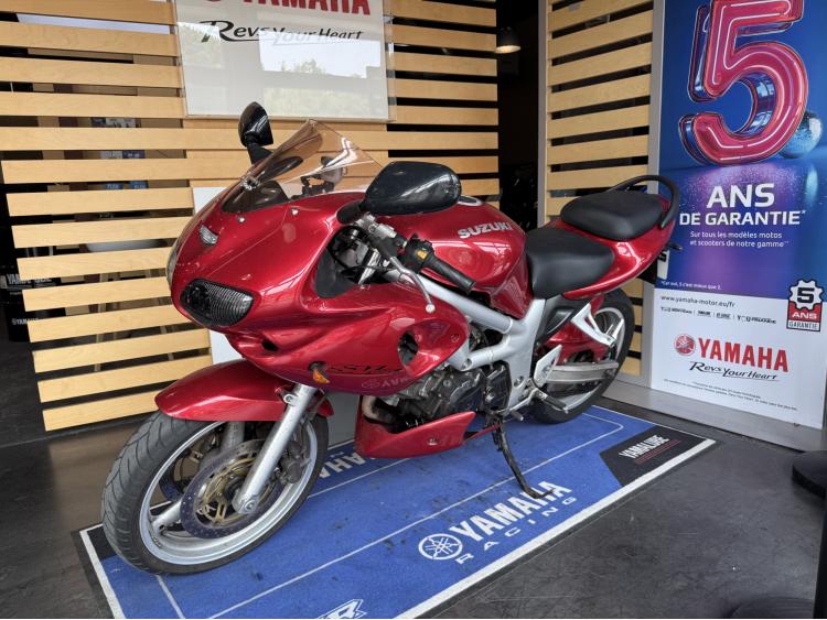 SUZUKI SV 650 S