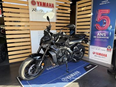 YAMAHA MT-09  35 KW Y-AMT - GARANTIE 5 ANS