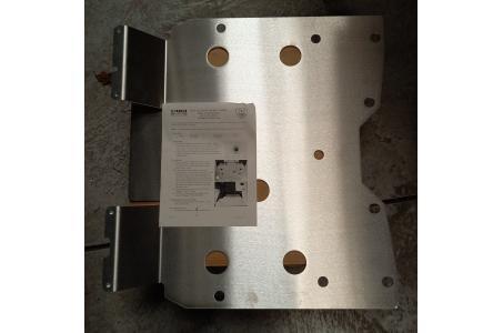 sabot moteur SSV Rhino 660