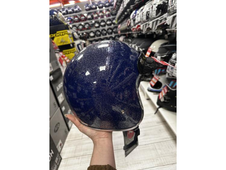 PEARL GLITTER NAVY BLUE