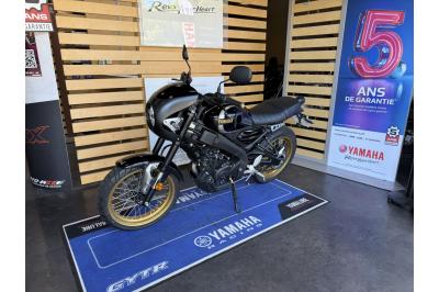 YAMAHA XSR 125 Legacy