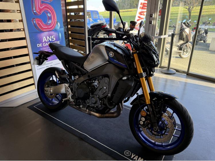 YAMAHA MT-09 SP