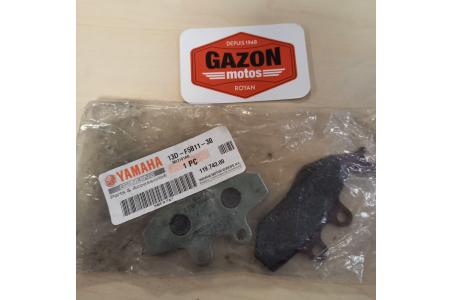 PLAQUETTES FREIN XT125X XT125R 20€