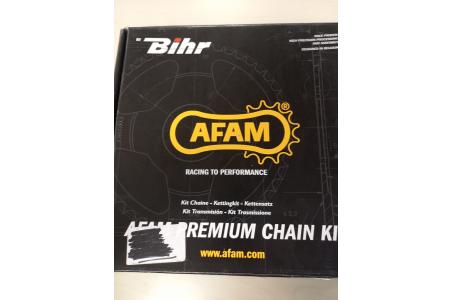 Kit chaine FZR1000 87/88