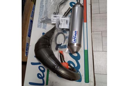 Echappement DT50 leovince