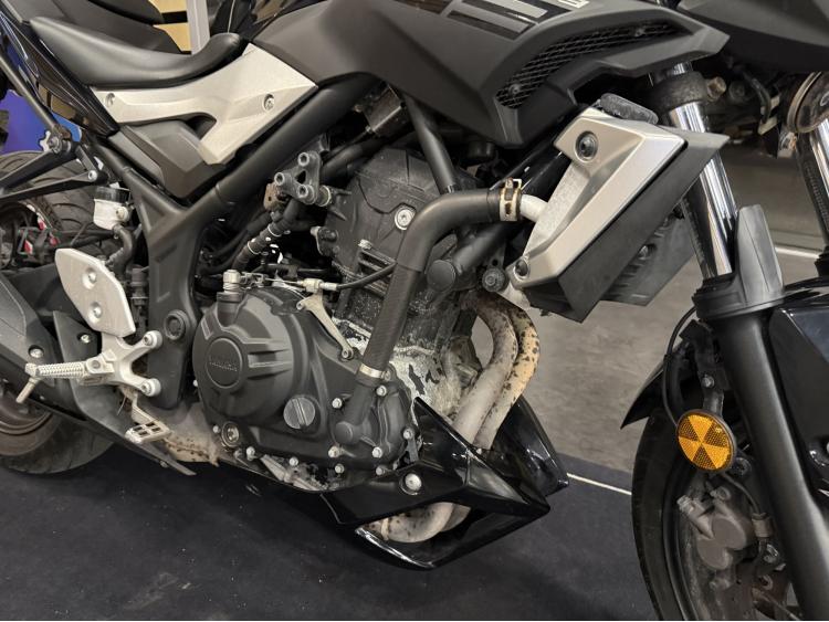 YAMAHA MT-03 300