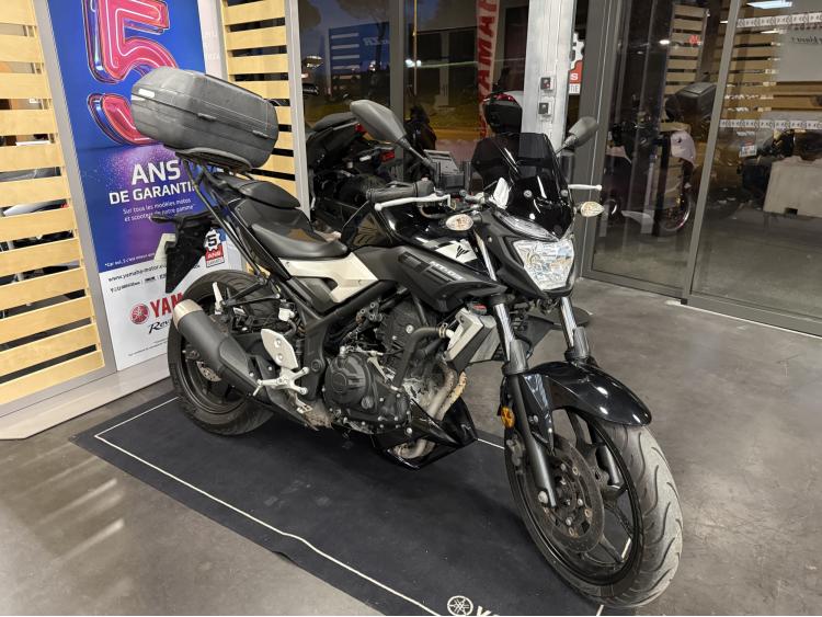 YAMAHA MT-03 300