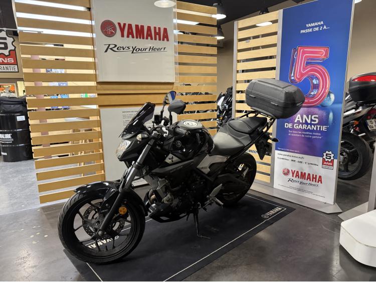 YAMAHA MT-03 300