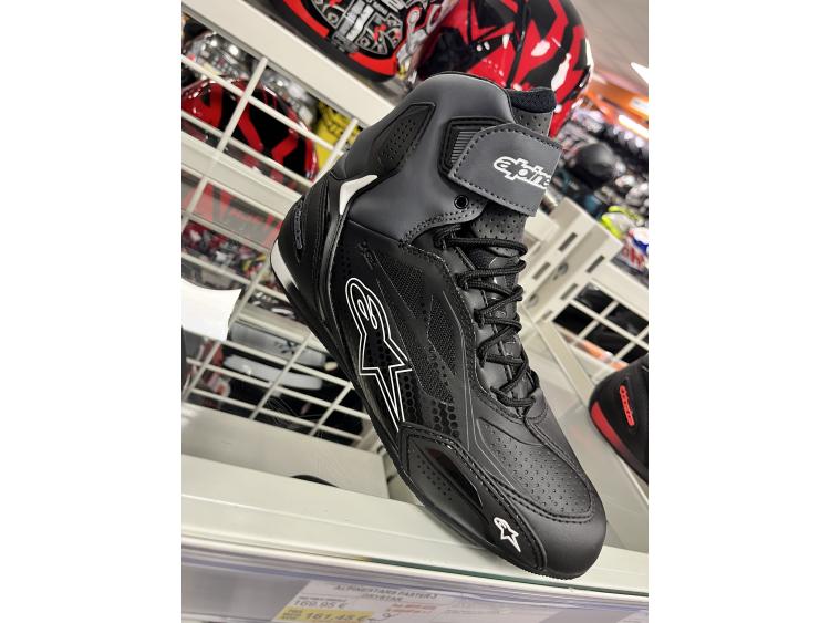 ALPINESTARS FASTER 3 DRYSTAR 