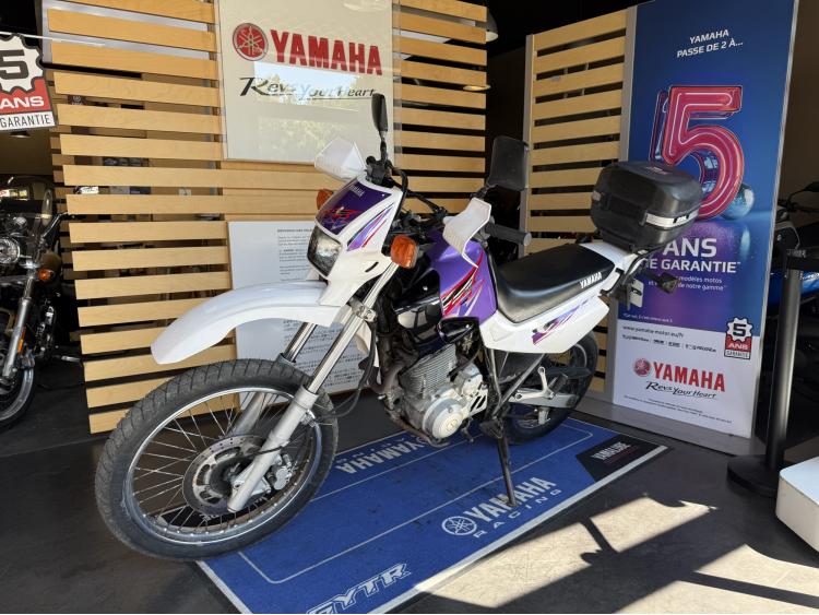 YAMAHA 600 XTE