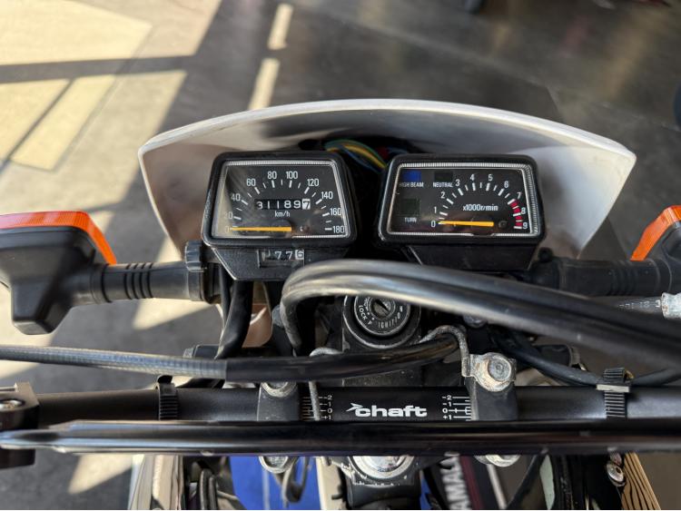 YAMAHA 600 XTE