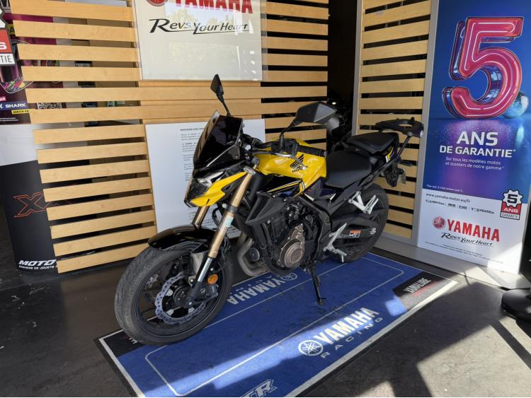 HONDA CB 500 FA