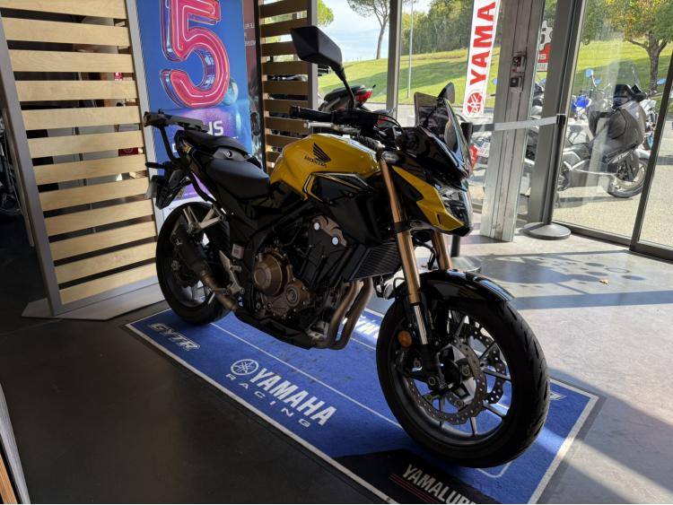 HONDA CB 500 FA