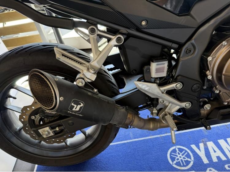 HONDA CB 500 FA