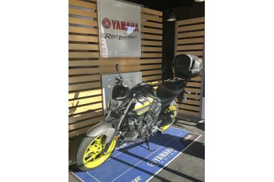YAMAHA MT-03