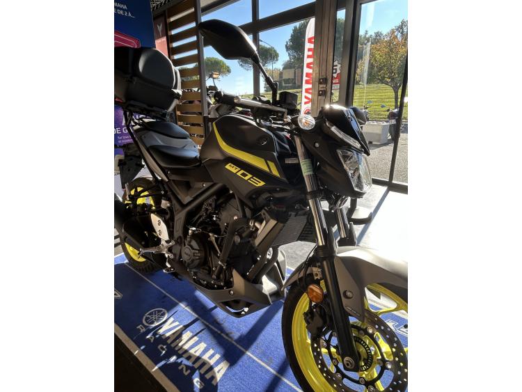 YAMAHA MT-03