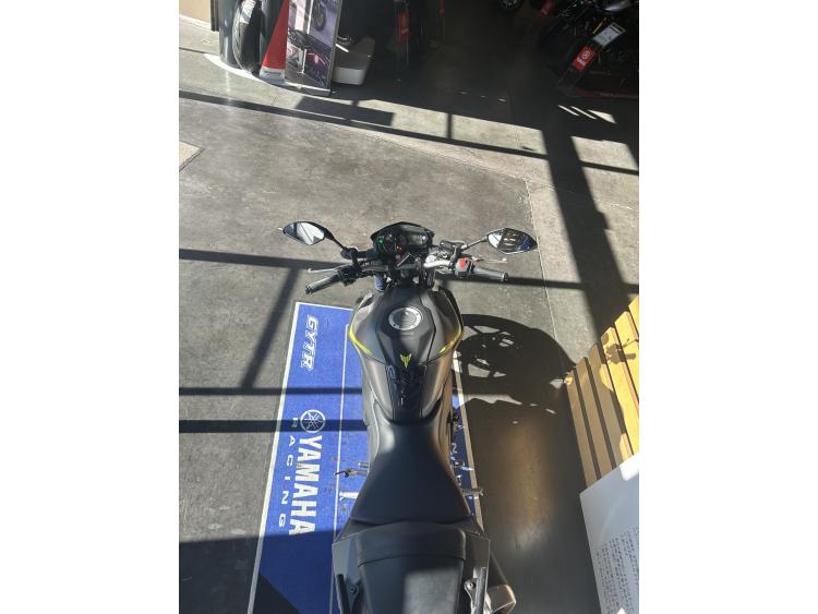YAMAHA MT-03