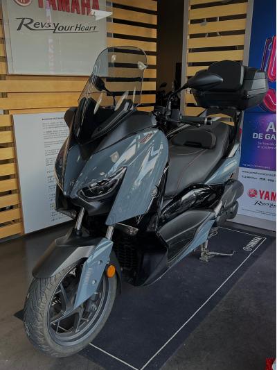 YAMAHA XMAX 125 TECH MAX