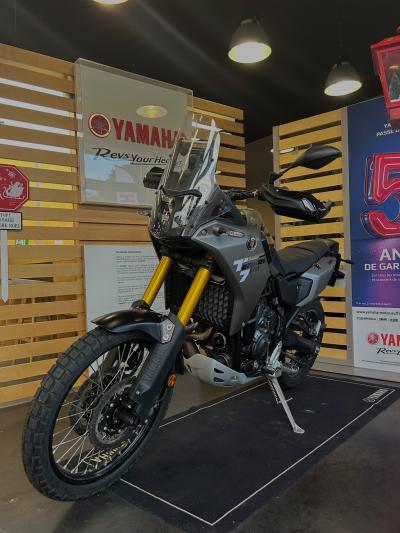 YAMAHA XTZ TENERE 700