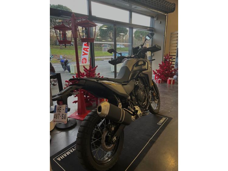 YAMAHA XTZ TENERE 700
