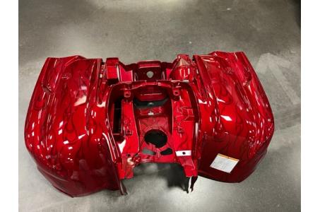 garde boue ar YFM700/550