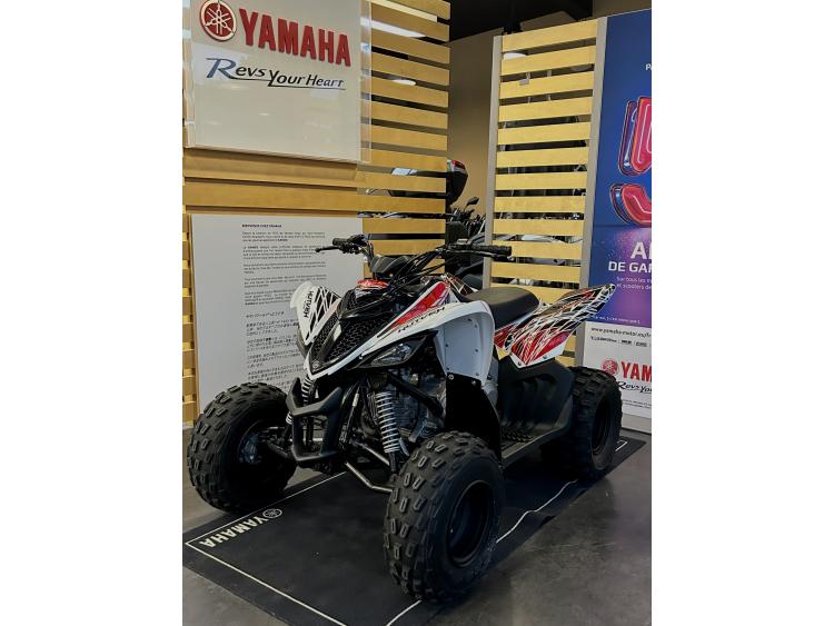 YAMAHA YFM 90 RAPTOR
