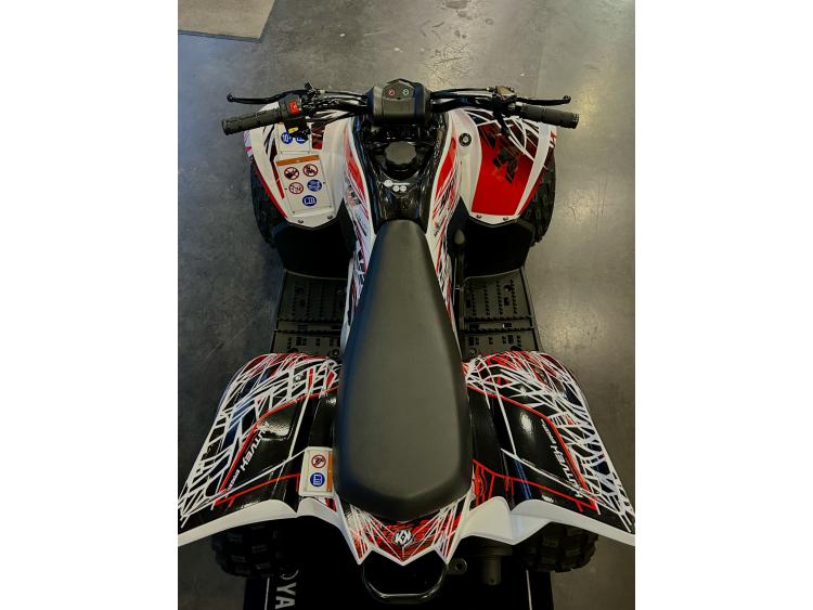 YAMAHA YFM 90 RAPTOR