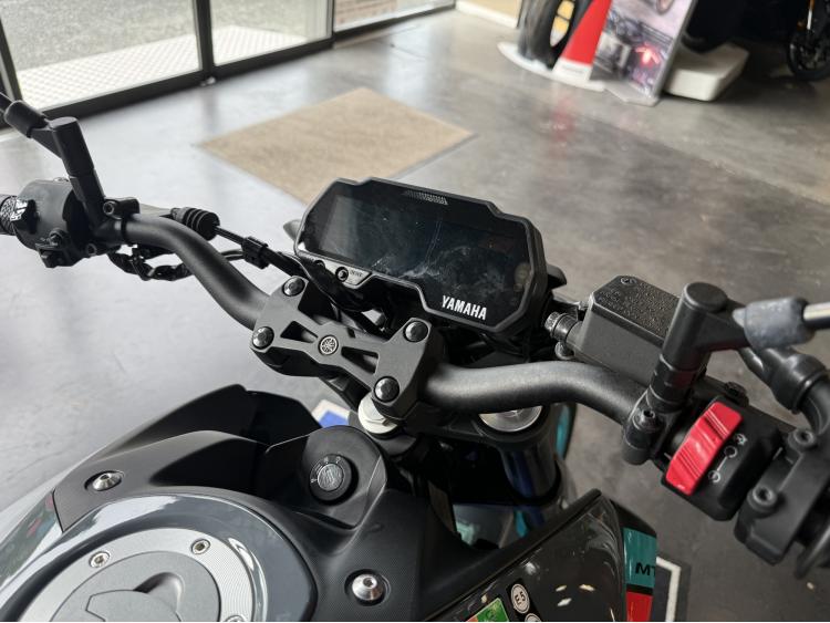 YAMAHA MT-125 ABS