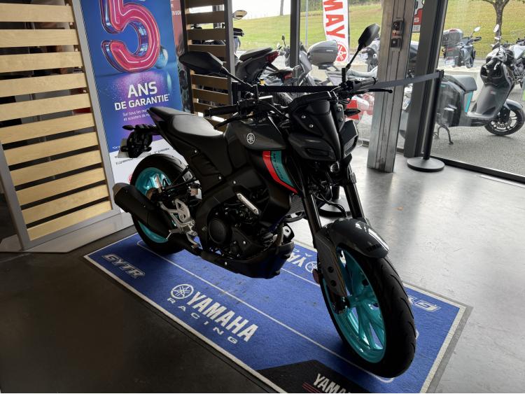 YAMAHA MT-125 ABS