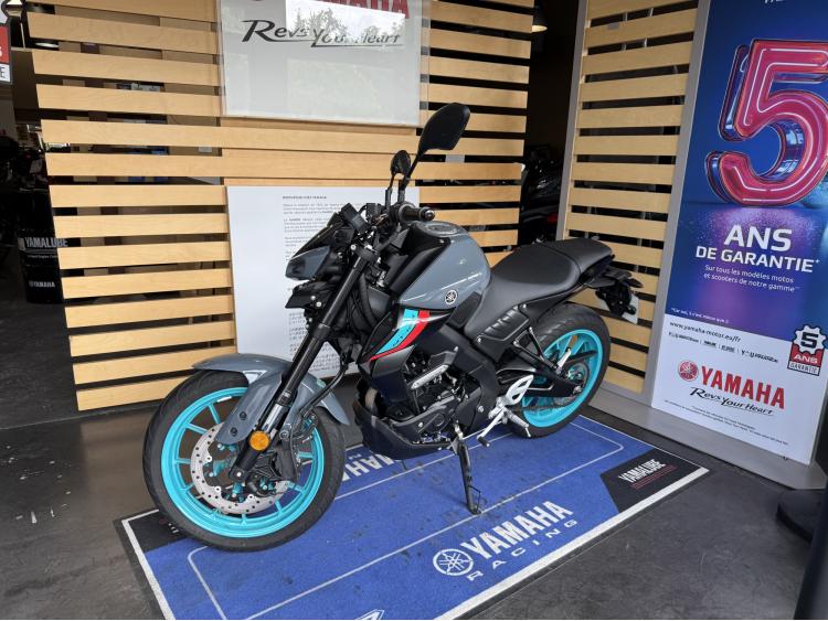 YAMAHA MT-125 ABS